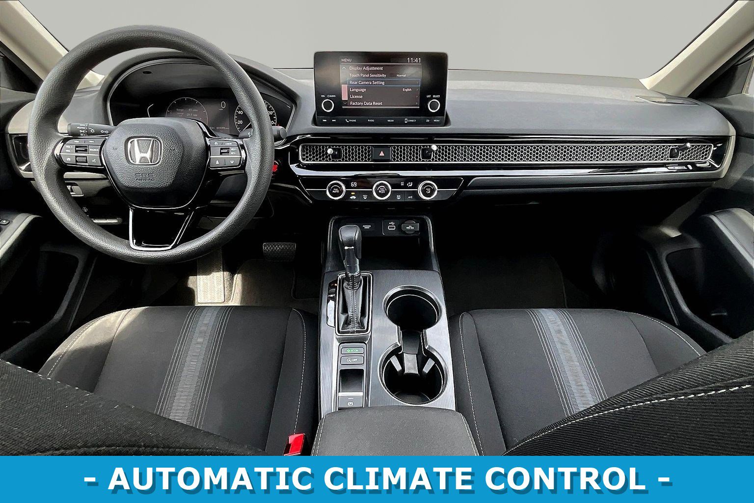 Used 2023 Honda Civic LX image 7