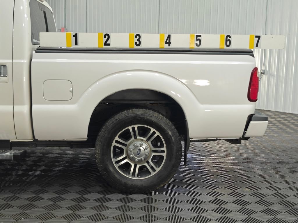 Used 2016 Ford F250 Platinum AWD/4WD image 31