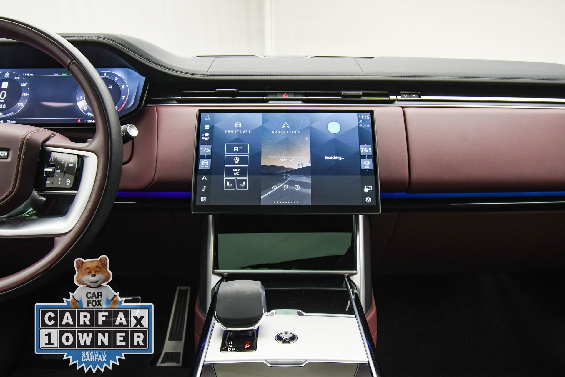 Used 2025 Land Rover Range Rover SE AWD/4WD image 40