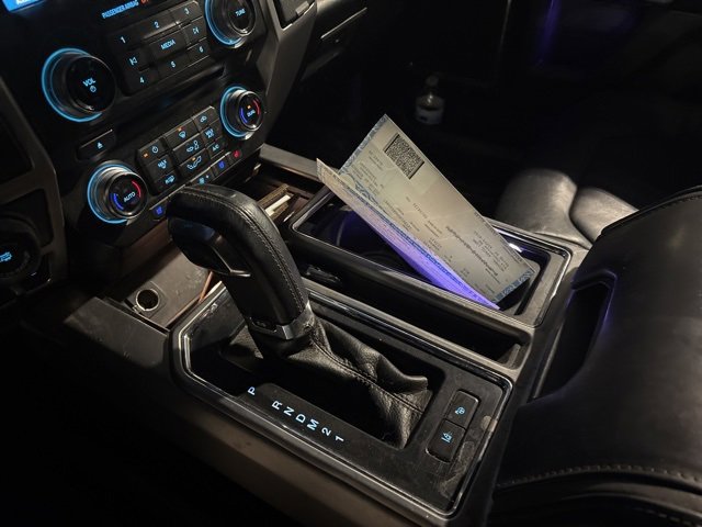 Used 2016 Ford F150 Platinum w/ Equipment Group 701A Luxury image 18