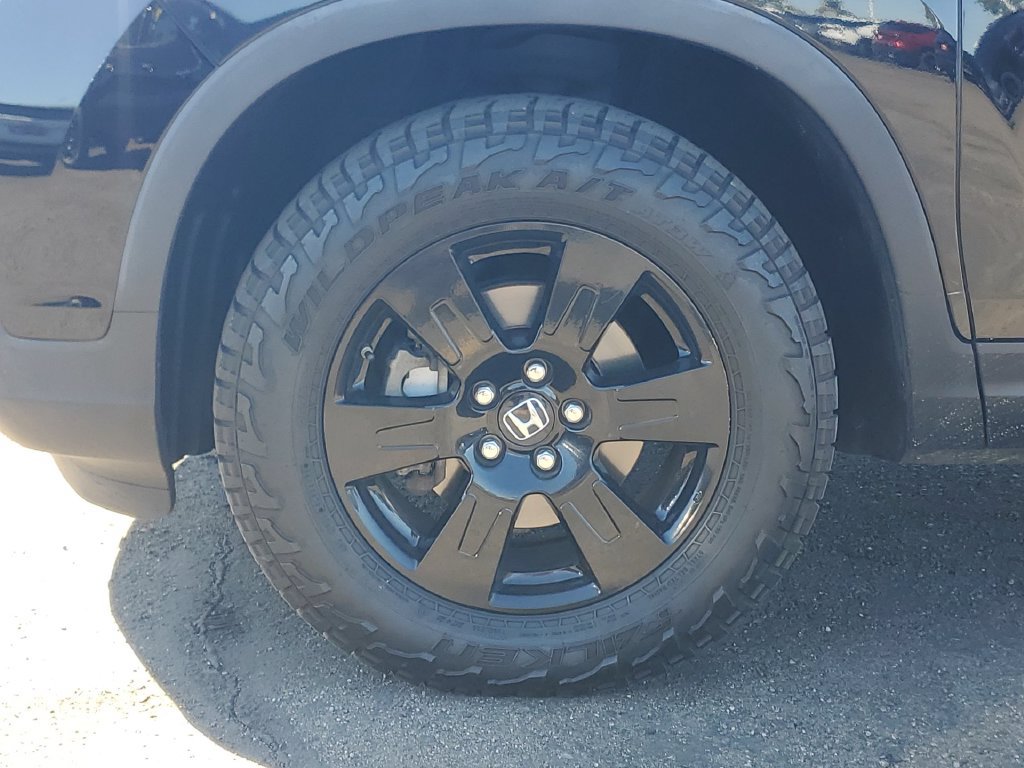 Used 2017 Honda Ridgeline Black Edition image 33