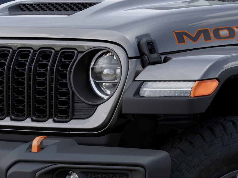 New 2027 Jeep Gladiator Mojave w/ Safety Group AWD/4WD image 10
