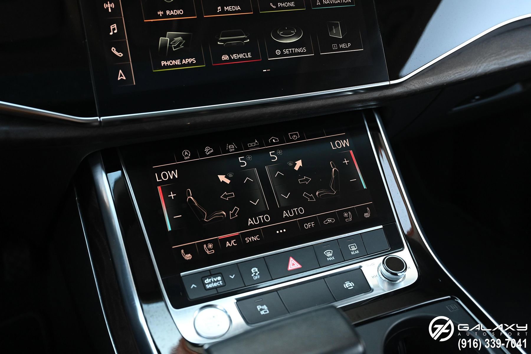 Used 2019 Audi Q8 Premium Plus w/ Premium Plus image 24