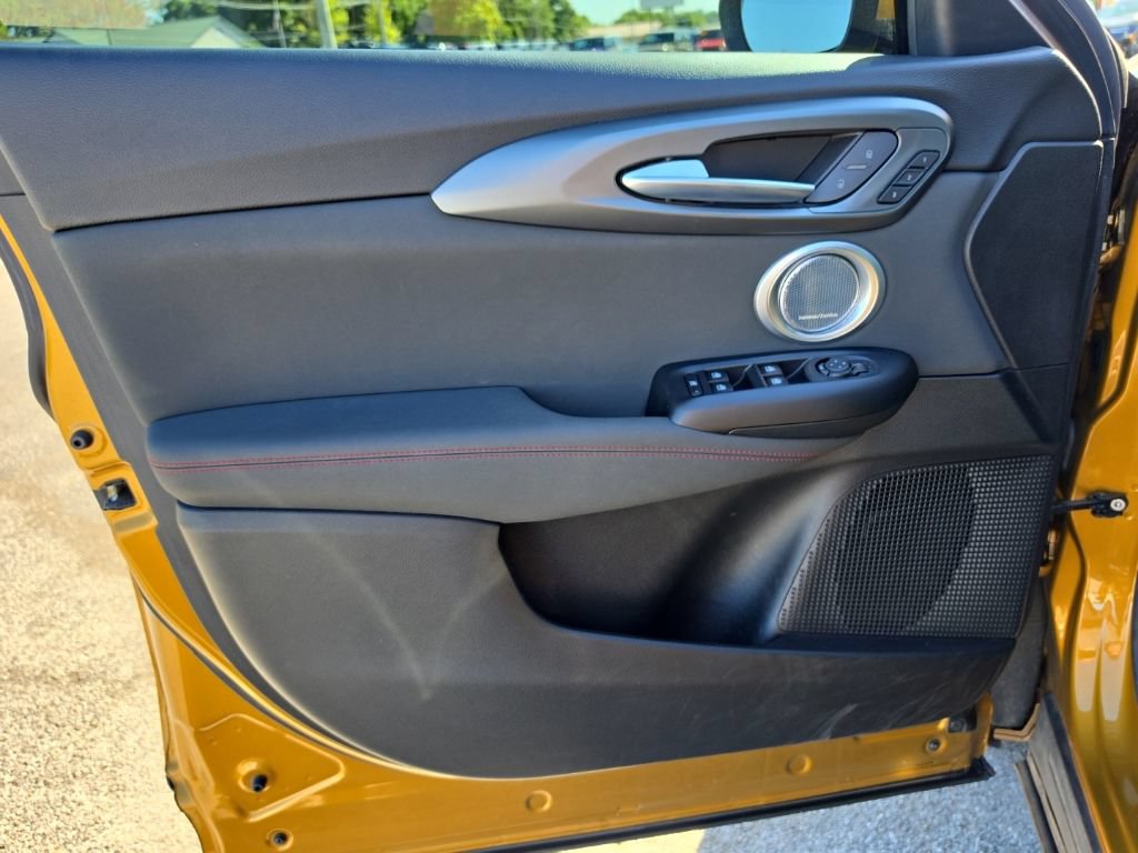 Certified 2024 Dodge Hornet GT Plus AWD/4WD image 14