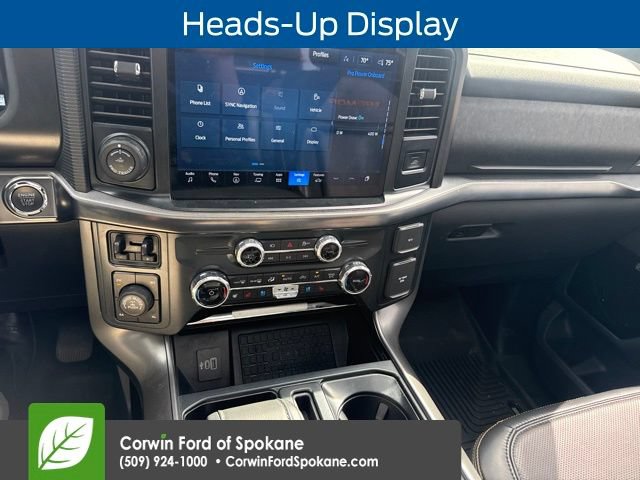 Used 2025 Ford F150 Tremor w/ Equipment Group 402A High AWD/4WD image 13