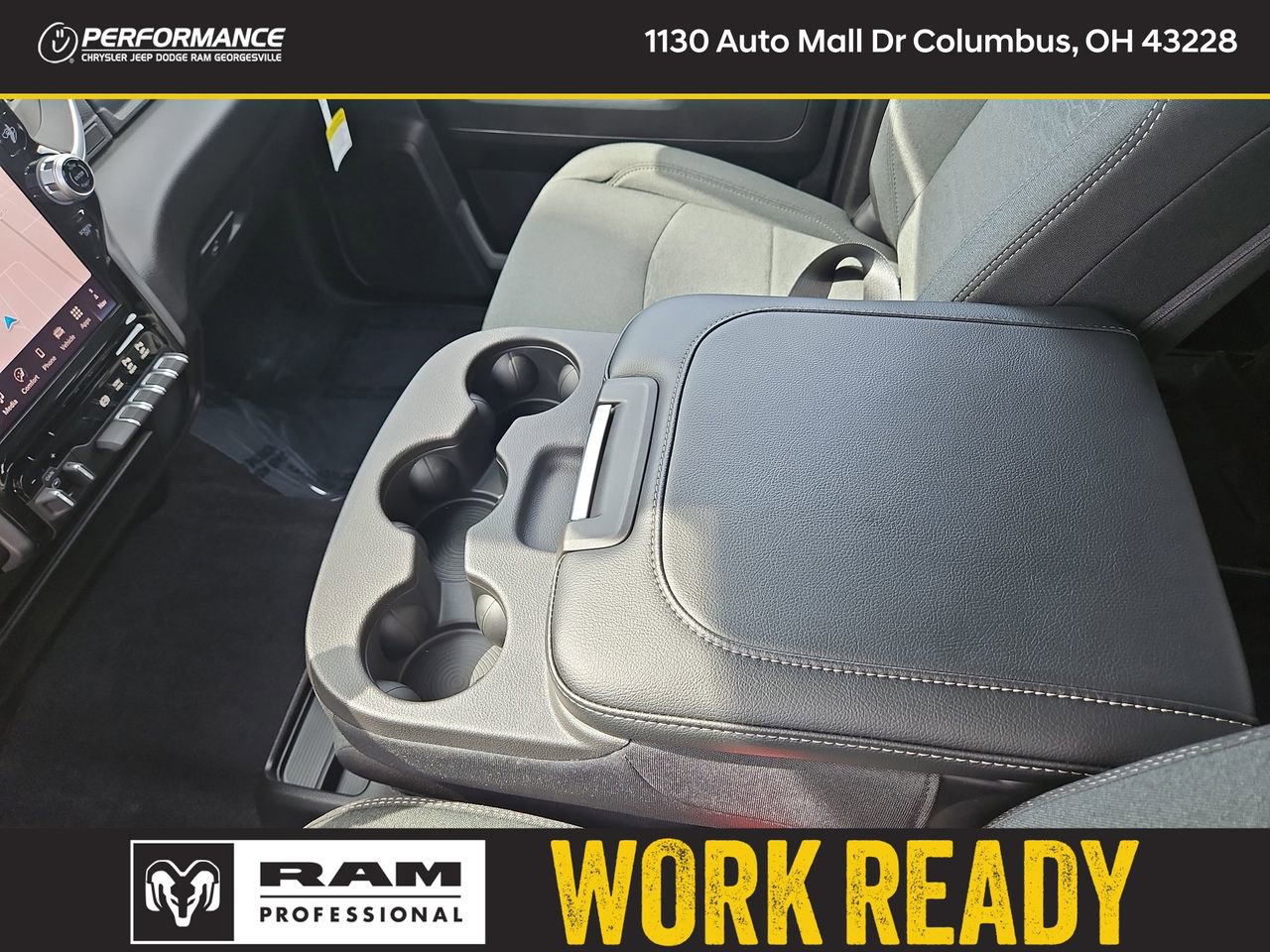 New 2026 RAM 3500 Big Horn image 32