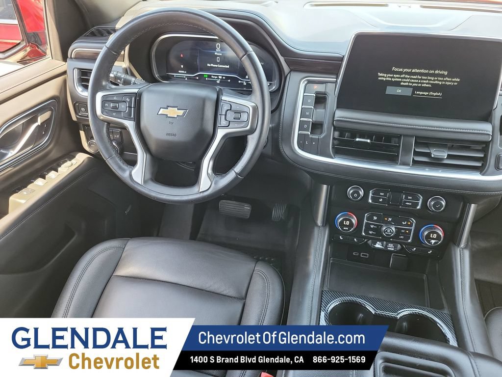 Certified 2022 Chevrolet Tahoe LT RWD image 23