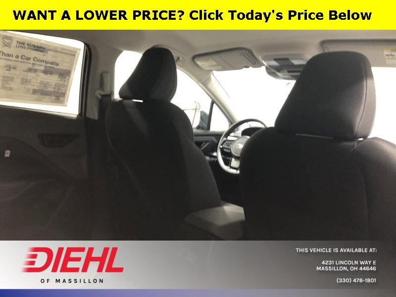 New 2026 Subaru Crosstrek 2.5i Premium image 11