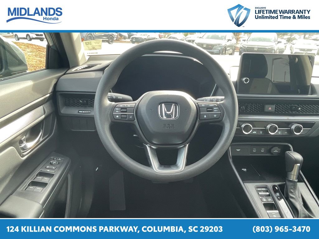 New 2026 Honda CR-V LX image 11