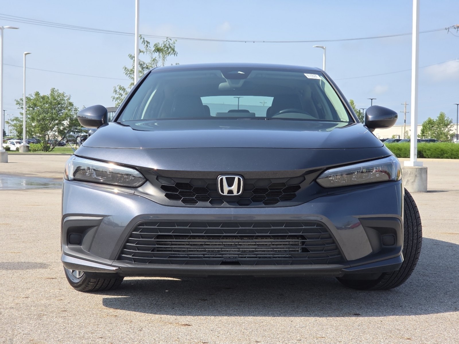 Used 2024 Honda Civic EX-L image 12