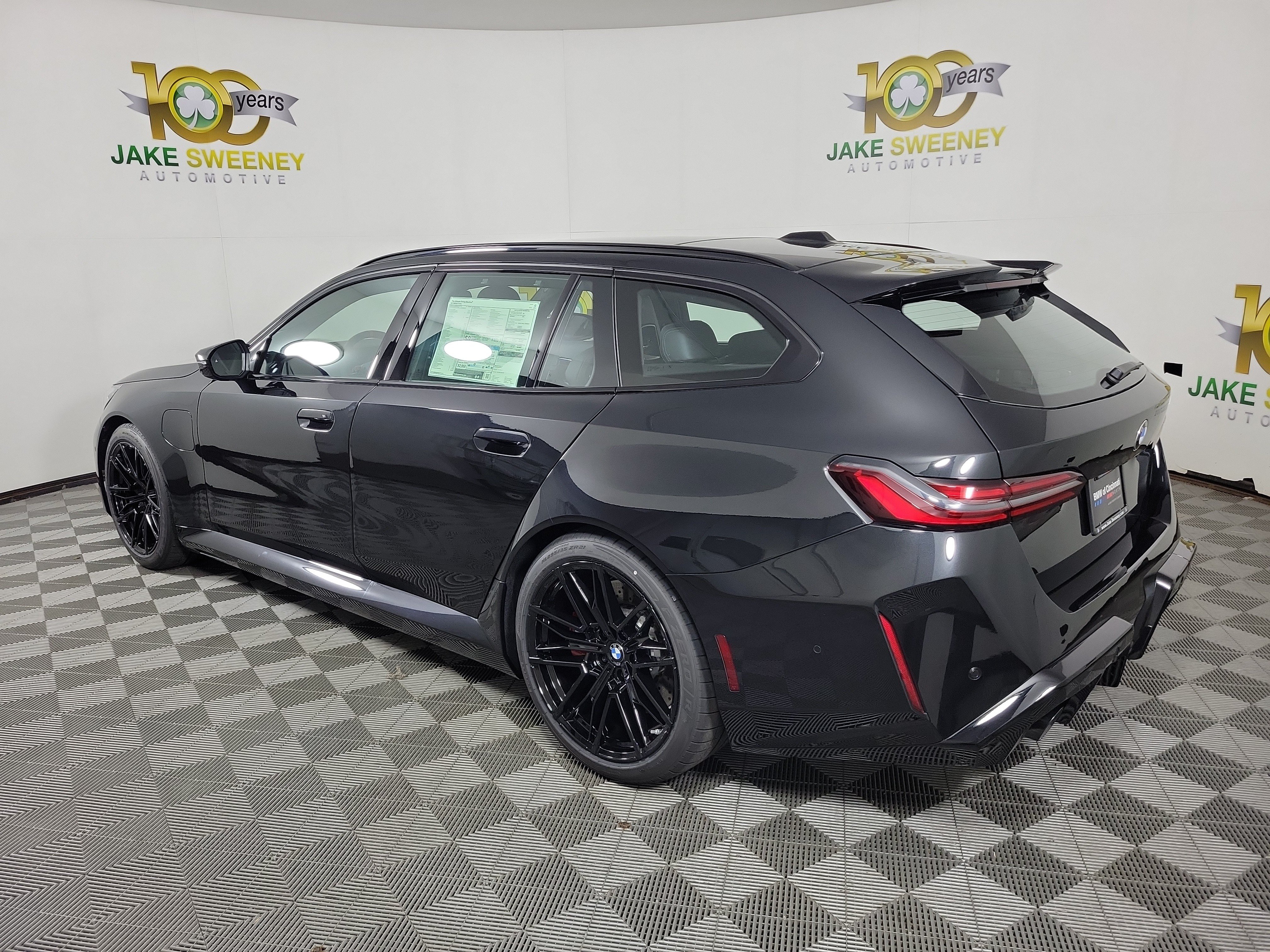 New 2027 BMW M5 Touring w/ M Driver's Package AWD/4WD image 5