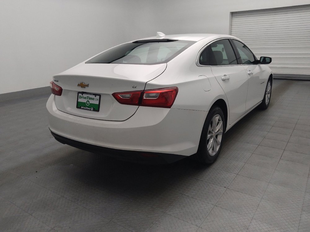 Used 2023 Chevrolet Malibu LT image 9