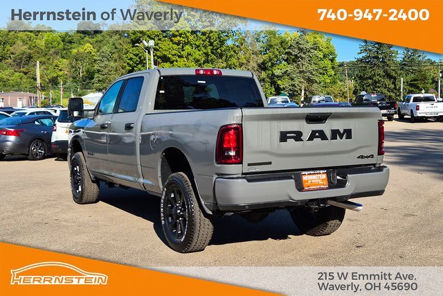 New 2026 RAM 2500 Big Horn image 5