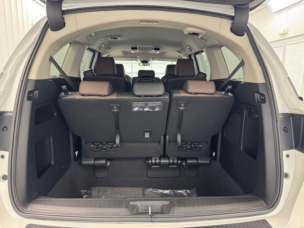 New 2026 Honda Odyssey Elite image 25