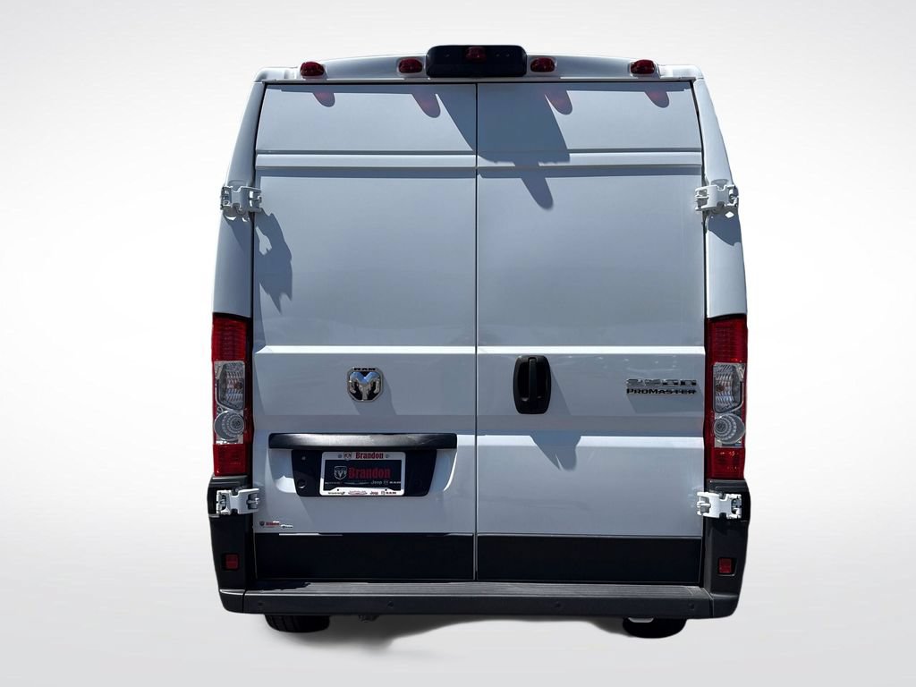 New 2026 RAM ProMaster 2500 w/ Safety Group FWD image 4