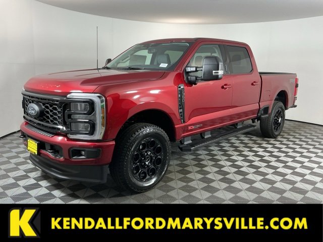 New 2026 Ford F350 XLT image 1