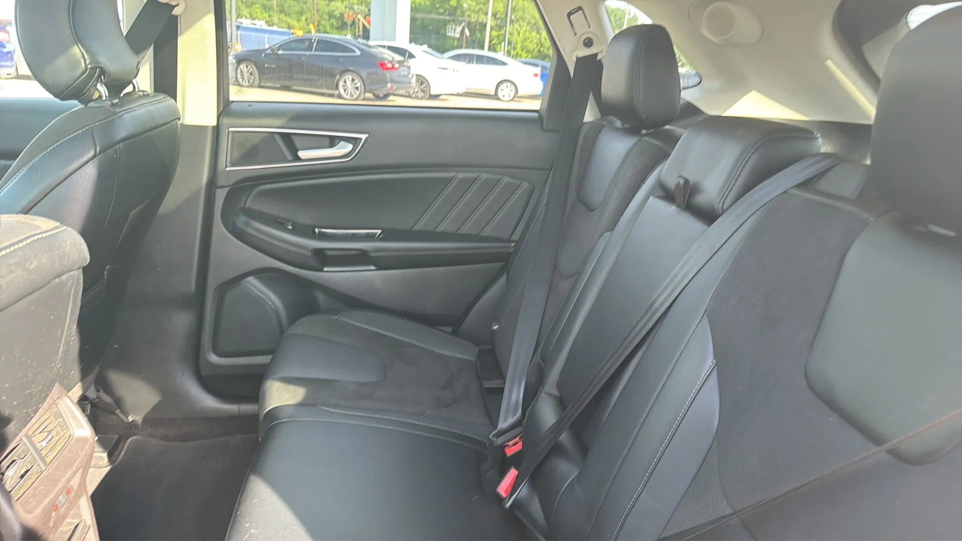 Used 2015 Ford Edge Sport w/ Equipment Group 401A AWD/4WD image 37