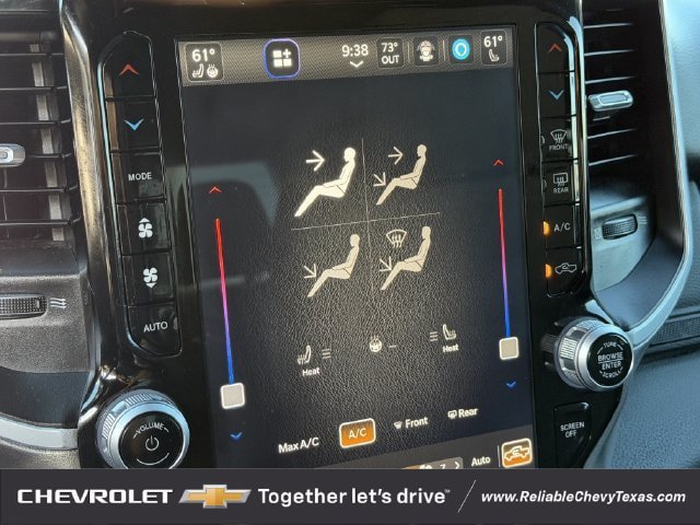 Used 2023 RAM 1500 Big Horn AWD/4WD image 24