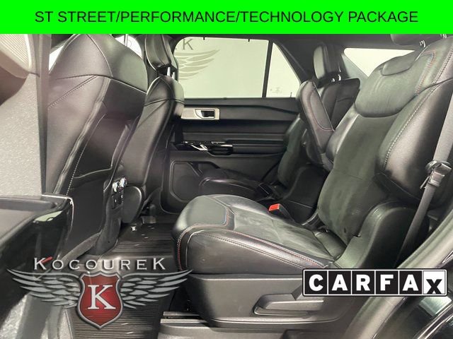 Used 2022 Ford Explorer ST w/ ST Street Pack image 21