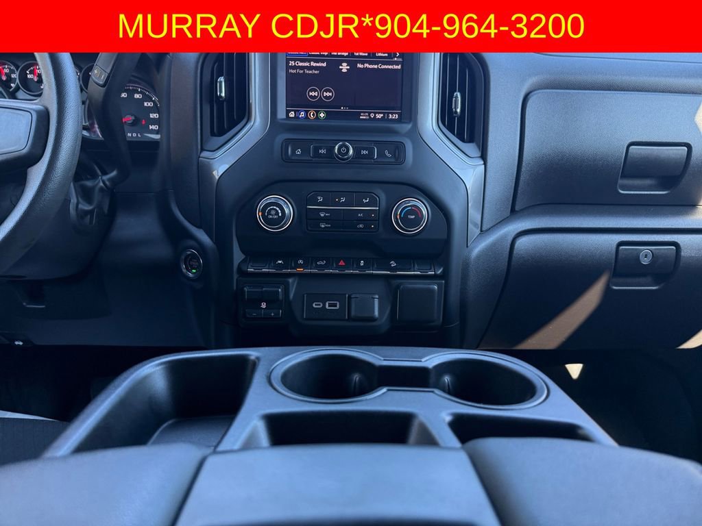 Used 2024 Chevrolet Silverado 1500 Custom Trail Boss image 11