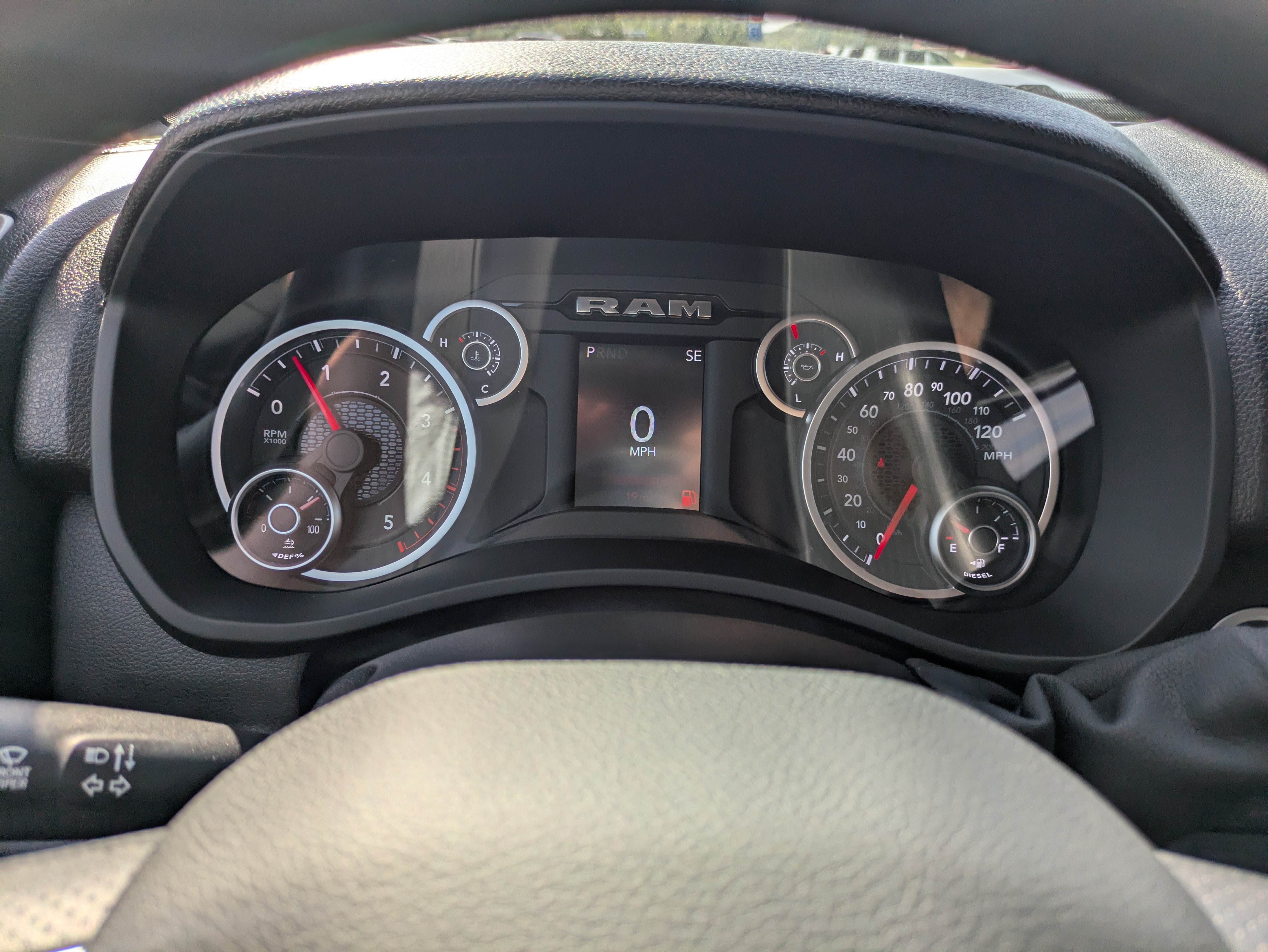 New 2026 RAM 2500 Tradesman image 16