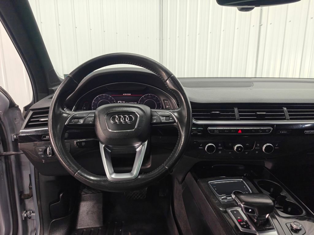 Used 2019 Audi Q7 3.0T Premium Plus w/ Premium Plus Package AWD/4WD image 33