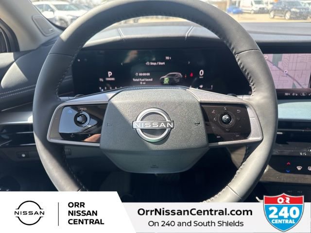 New 2025 Nissan Murano SL AWD/4WD image 16