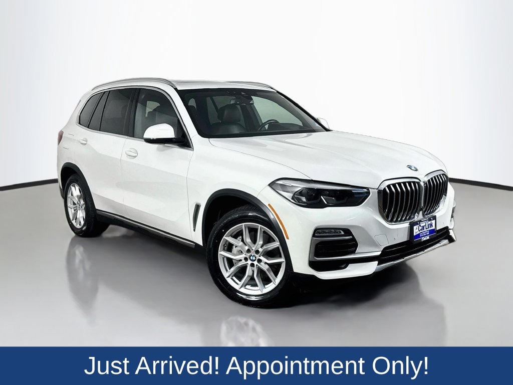 Used 2020 BMW X5 xDrive40i w/ Premium Package