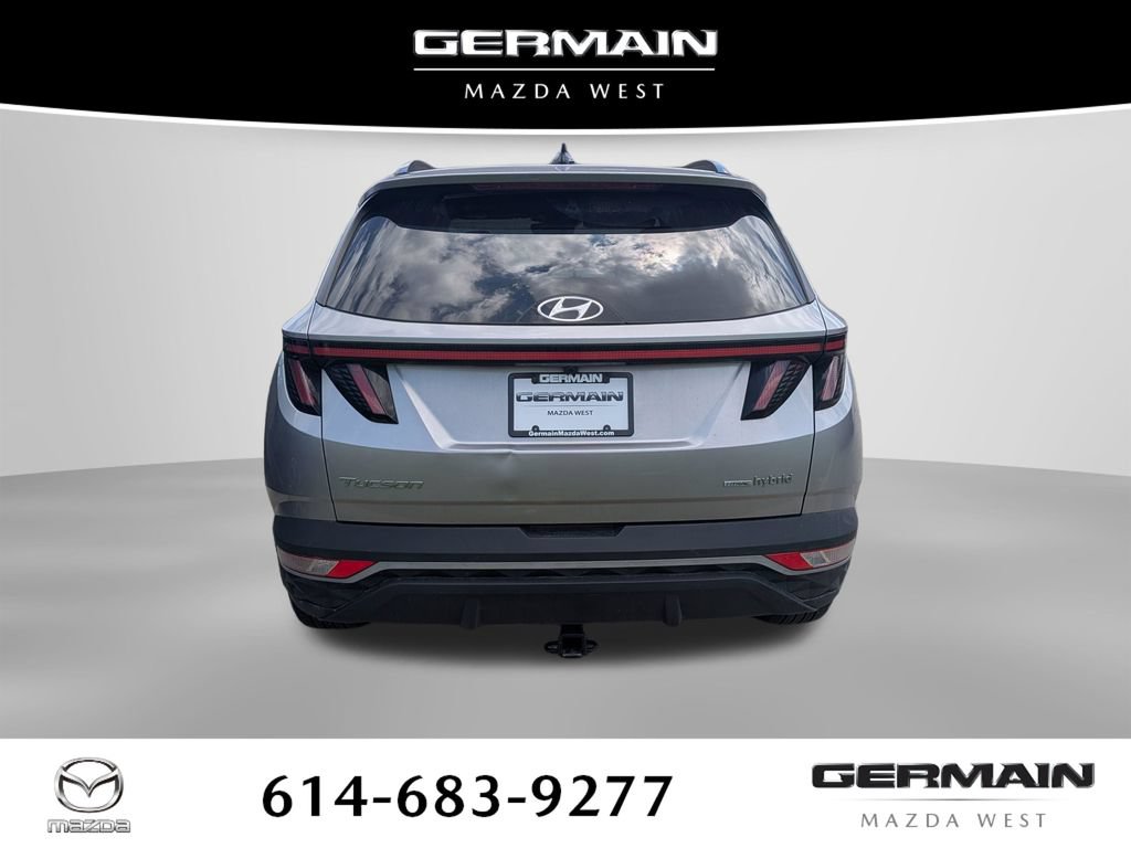 Used 2022 Hyundai Tucson SEL AWD/4WD image 9