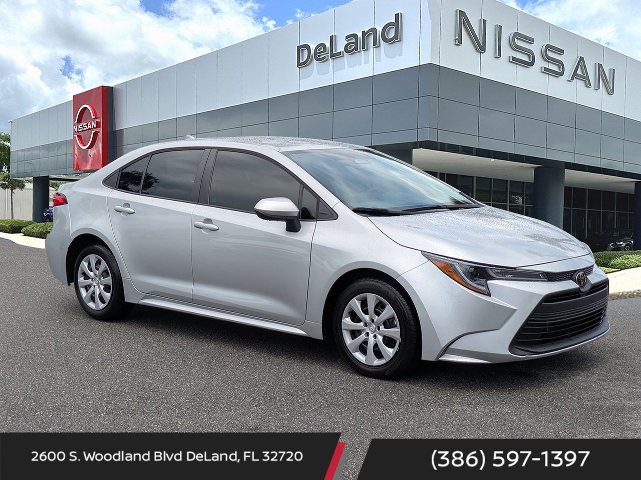 Used 2023 Toyota Corolla LE