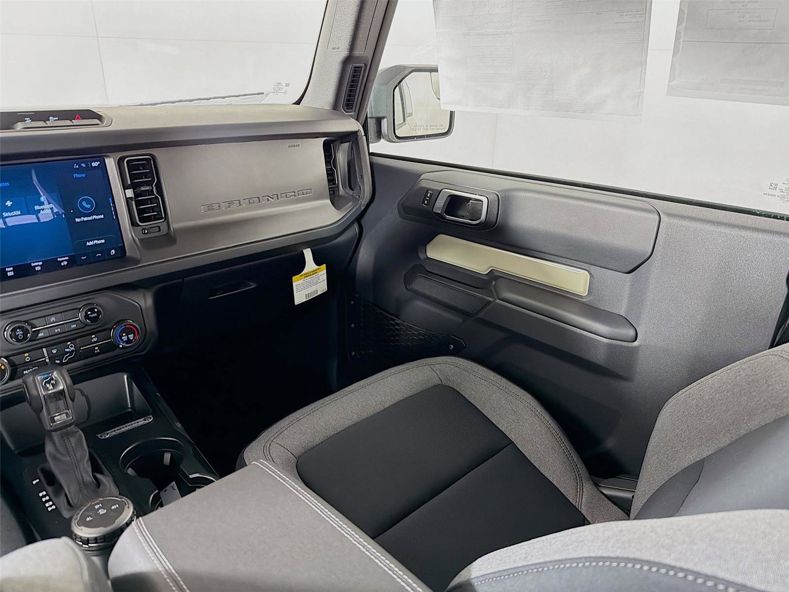 New 2025 Ford Bronco 2-Door image 22