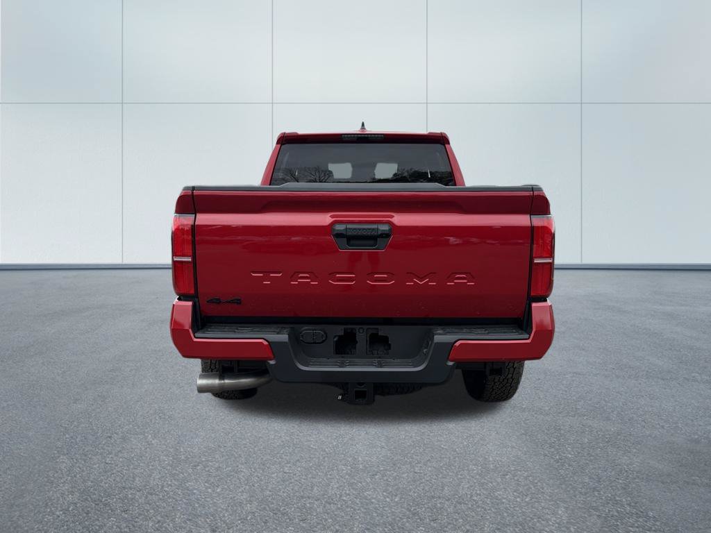 New 2026 Toyota Tacoma TRD Off-Road AWD/4WD image 6
