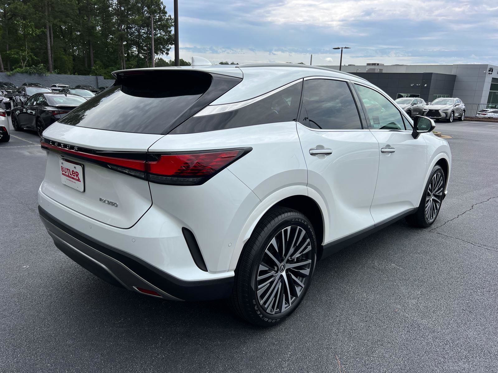 Certified 2024 Lexus RX 350 Premium Plus w/ Convenience Package FWD image 5