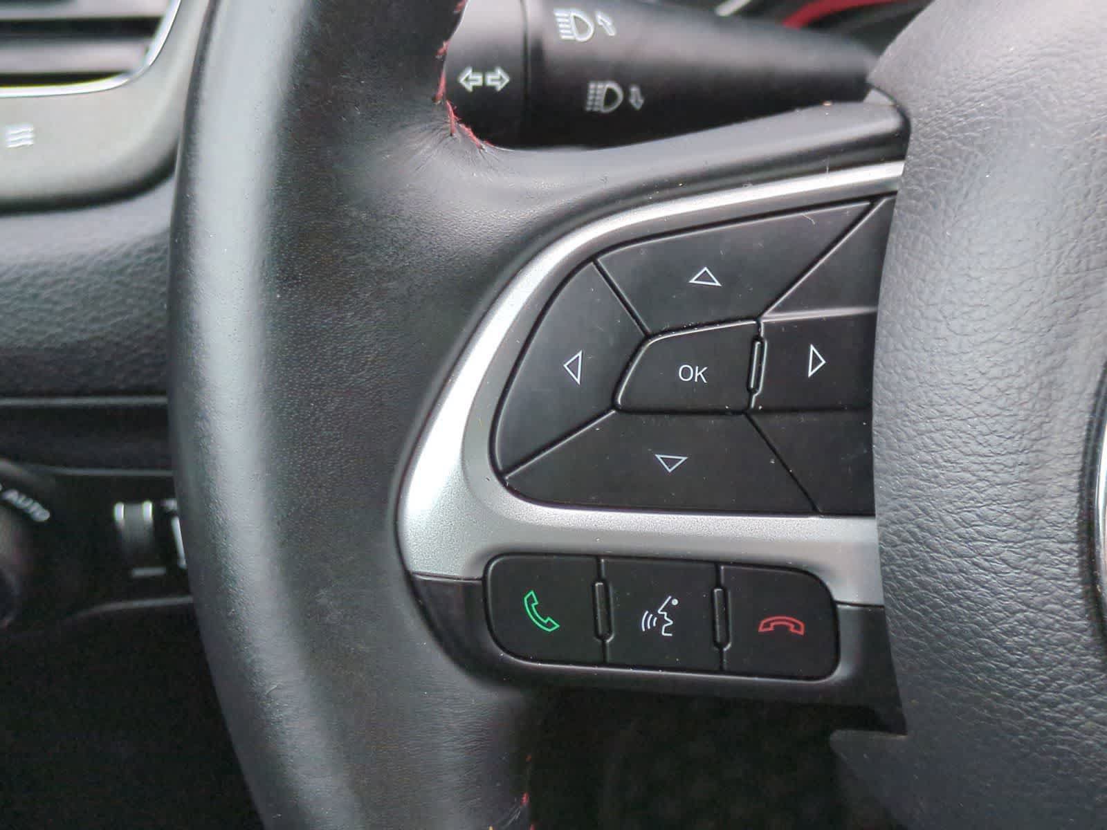 Used 2019 Jeep Compass Trailhawk AWD/4WD image 16