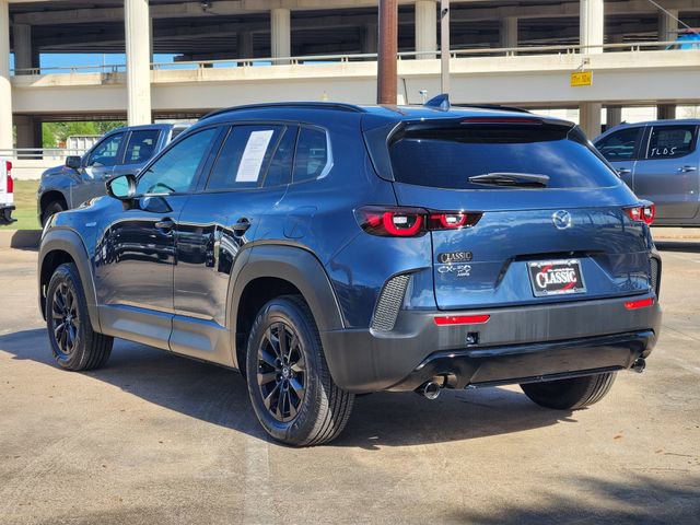 Used 2025 MAZDA CX-50 AWD 2.5 Hybrid w/ Premium Pkg image 5