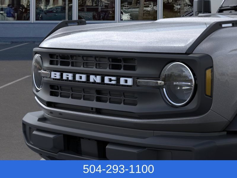 New 2026 Ford Bronco 4-Door w/ Sasquatch Package AWD/4WD image 21