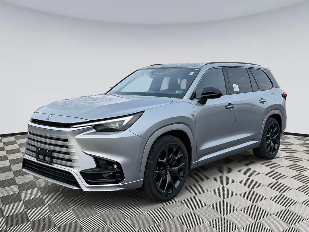 Used 2025 Lexus TX 500h AWD image 5