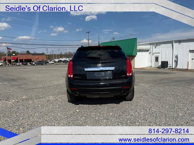 Used 2013 Cadillac SRX Luxury AWD/4WD image 6