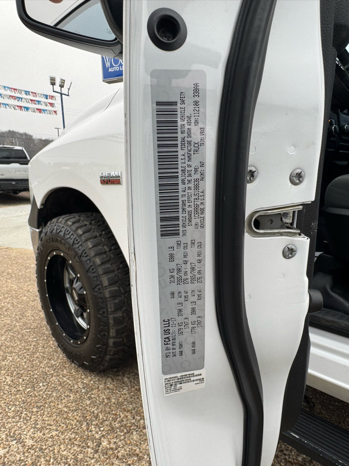 Used 2018 RAM 1500 Tradesman w/ Popular Equipment Group image 48