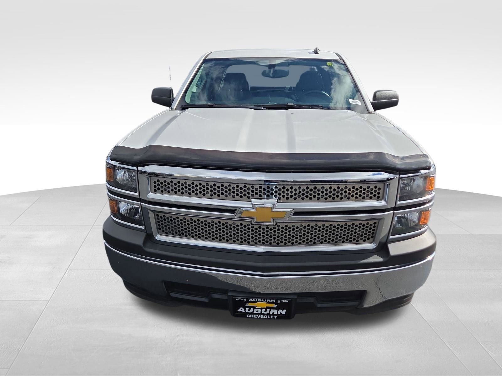 Used 2014 Chevrolet Silverado 1500 W/T image 9