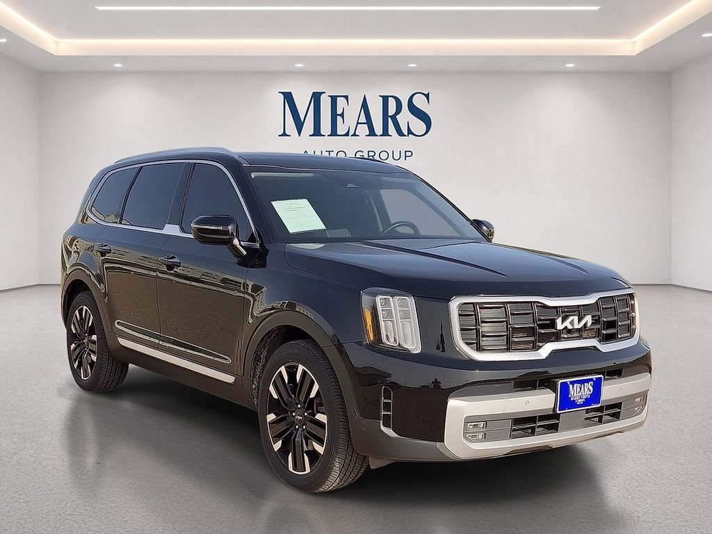 Used 2023 Kia Telluride SX FWD image 7