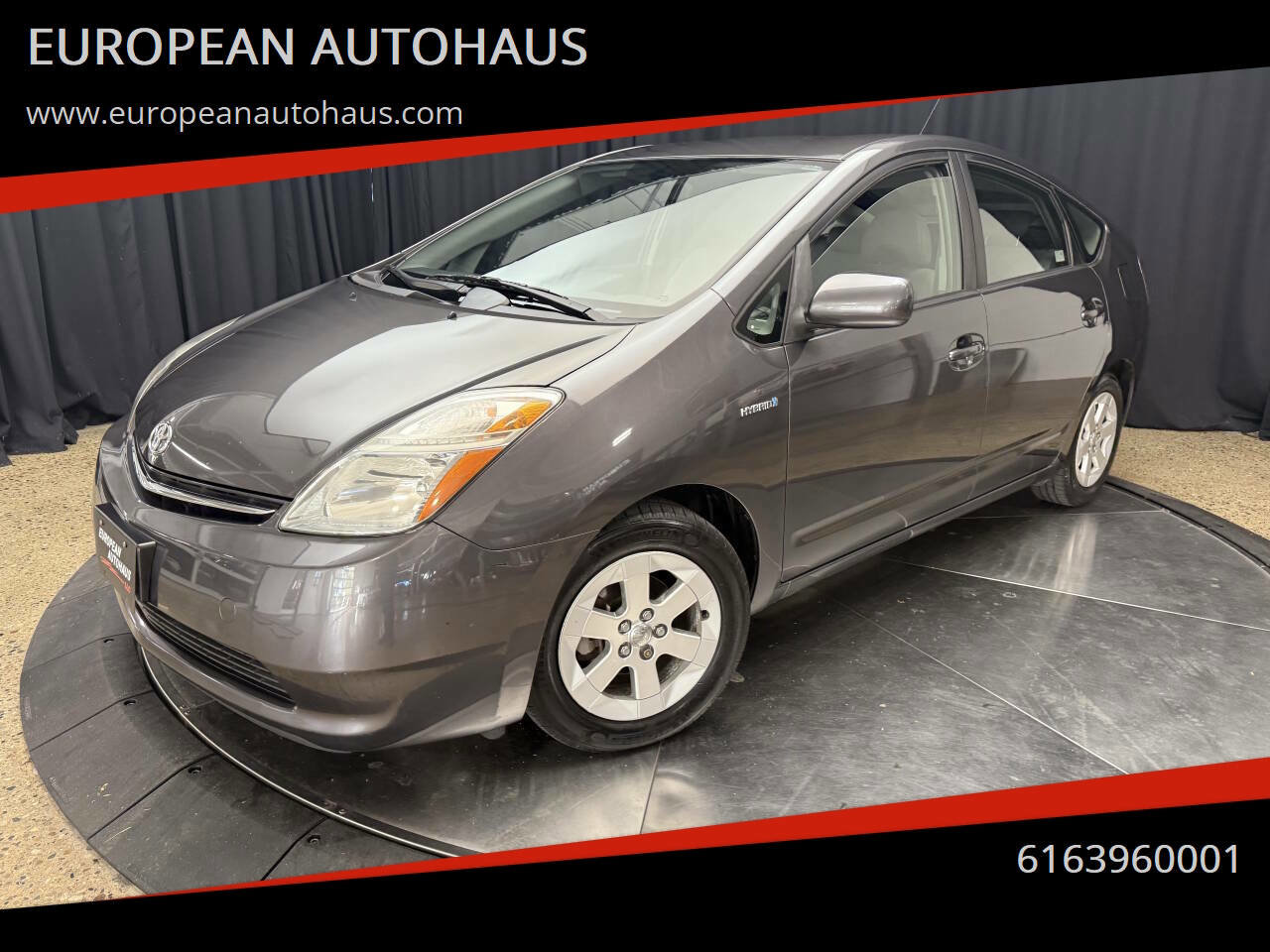 Used 2008 Toyota Prius
