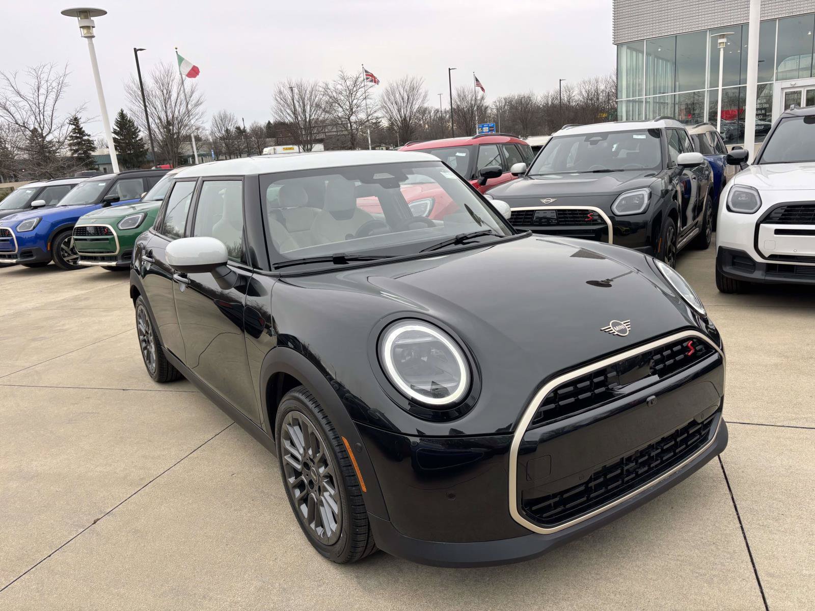 New 2026 MINI Cooper S FWD image 1