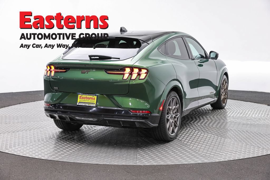 Used 2024 Ford Mustang Mach-E GT w/ Bronze Appearance Package AWD/4WD image 5