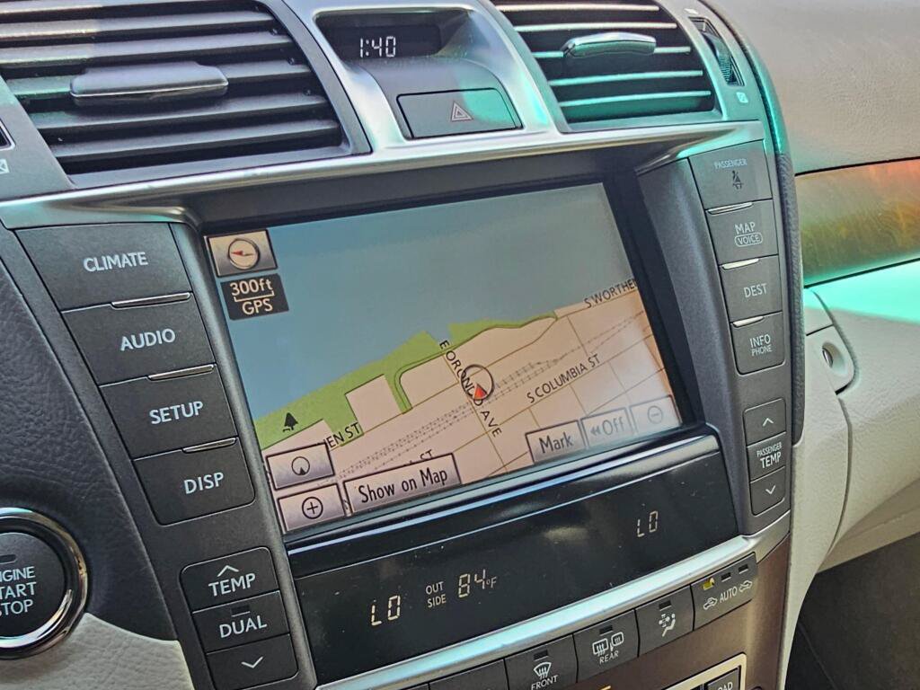 Used 2012 Lexus LS 460 AWD w/ Luxury Value Edition image 27