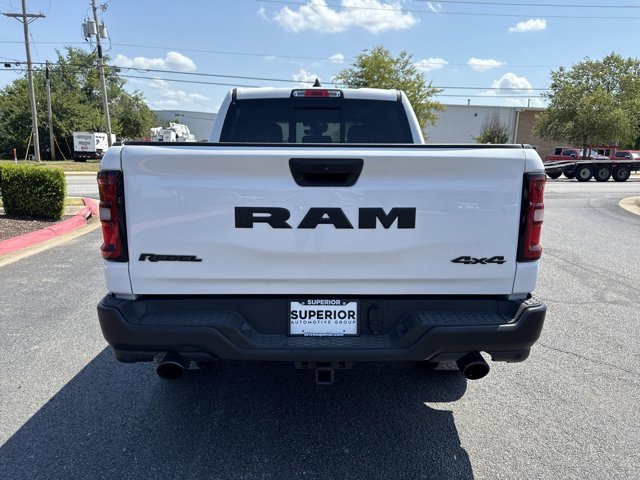 Used 2025 RAM 1500 Rebel w/ Rebel Level 1 Equipment Group image 5