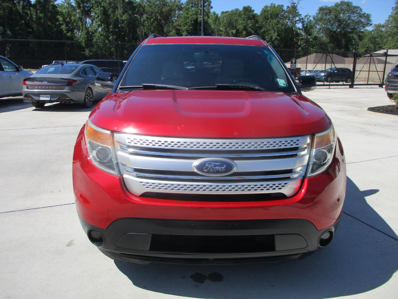 Used 2012 Ford Explorer XLT FWD image 20