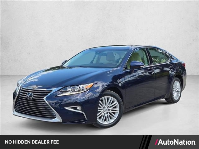 Used 2017 Lexus ES 350 FWD image 1