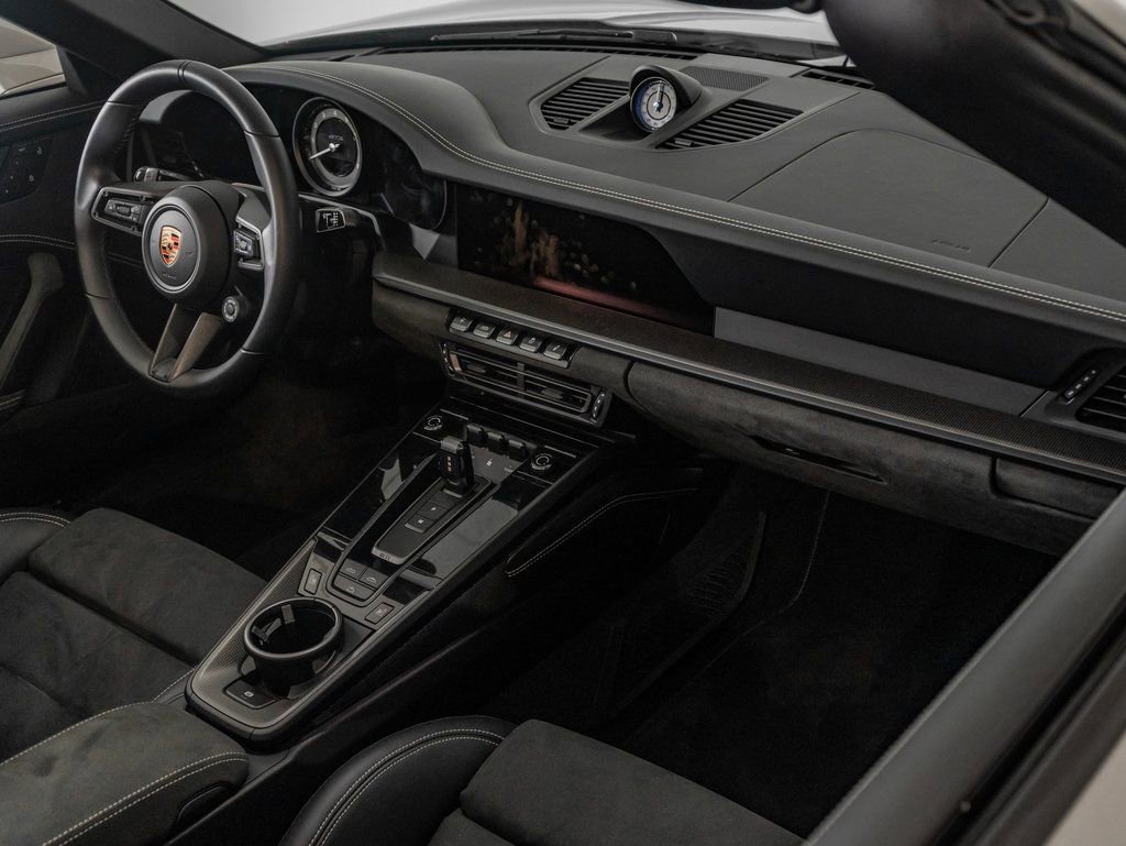 Certified 2024 Porsche 911 Carrera GTS w/ Premium Package image 29