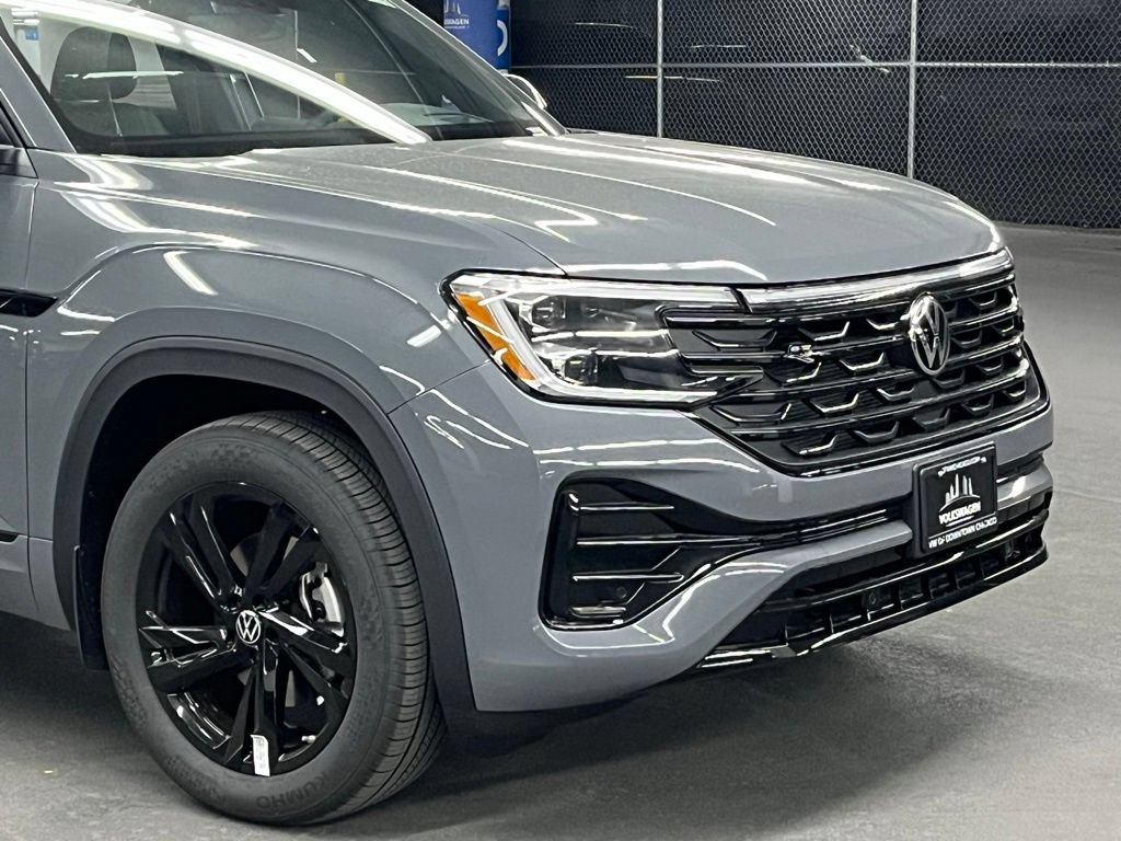 New 2026 Volkswagen Atlas Cross Sport SEL R-Line AWD/4WD image 46